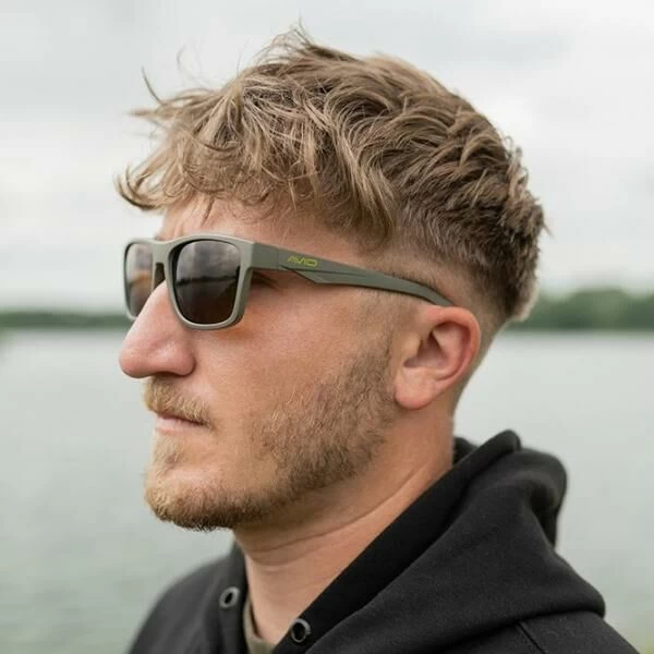 Avid Carp SeeThru Jäger Polarised Sunglasses 7 Avid Carp SeeThru Jäger Polarised Sunglasses - Afbeelding 5