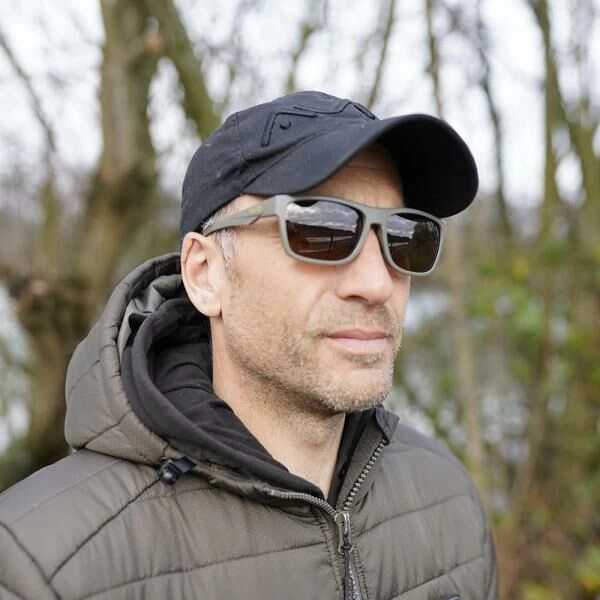 Avid Carp SeeThru Jäger Polarised Sunglasses 8 Avid Carp SeeThru Jäger Polarised Sunglasses - Afbeelding 6