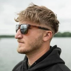 Avid Carp SeeThru TS Classic Polarised Sunglasses -Winkel Voor Visuitrusting 1402804Avid Carp SeeThru TS Classic Polarised Sunglasses 3