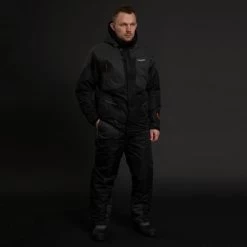 Savage Gear Heatlite Thermo Suit 8 Savage Gear Heatlite Thermo Suit -Winkel Voor Visuitrusting 1404761Savage Gear Heatlite Thermo Suit 2