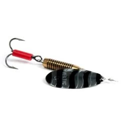 Rublex Veltic Spinner Silver/Black