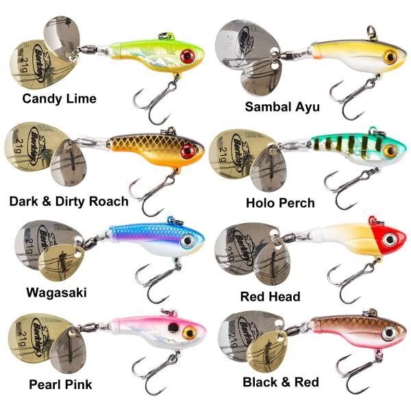 Berkley Pulse Spintail 21g 4 Berkley Pulse Spintail 21g - Afbeelding 2