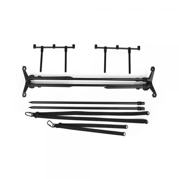 Avid Carp Avid Lok Down Altitude Pod 5 Avid Carp Avid Lok Down Altitude Pod - Afbeelding 3