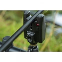 Korum KBI-Compact 3 Rod Remote Alarm Set 6 Korum KBI-Compact 3 Rod Remote Alarm Set -Winkel Voor Visuitrusting 1440516Korum KBI Compact 3 Rod Remote Alarm Set 1