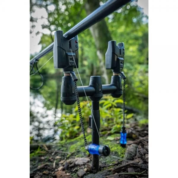 Korum KBI-Compact 3 Rod Remote Alarm Set 5 Korum KBI-Compact 3 Rod Remote Alarm Set - Afbeelding 3