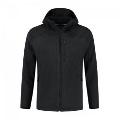 Korda Kore Polar Fleece Jacket Charcoal