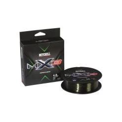 Mitchell MX3 Nylon 150m Dark Green