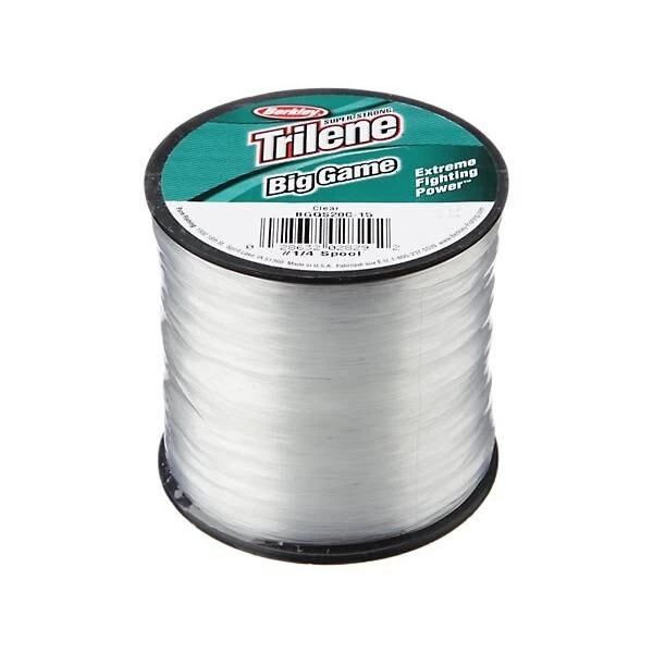 Berkley Big Game 10LB 0,30mm 1371m 3 Berkley Big Game 10LB 0,30mm 1371m