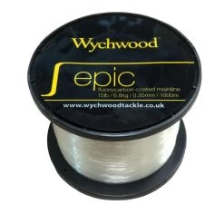 Wychwood Epic Fluorocarbon Caoated Mainline 0.35mm / 6.8kg 1000m