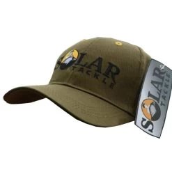 Solar Sharper Carper Baseballcap