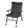 Prologic Avenger Comfort Camo Chair With Armrest En Cover 2 Prologic Avenger Comfort Camo Chair With Armrest En Cover -Winkel Voor Visuitrusting 1469955Prologic Avenger Comfort Camo Chair With Armrest en Cover
