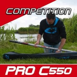 Spro Cresta Centurion C550 Competition Pro 11,5m Pack -Winkel Voor Visuitrusting 1477606Cresta Pack Centurion C550 Competition Pro 11 5m Pack 2
