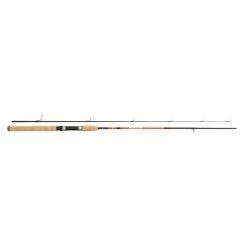 Abu Garcia Revolution Red 2.10m 5-25g Hengelset -Winkel Voor Visuitrusting 1503814Abu Combo Revolution 502FD 702ML 5 25g 4