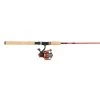 Abu Garcia Revolution Red 2.70m 10-40g Hengelset -Winkel Voor Visuitrusting 1503824Abu Combo Revolution 503FD 902ML 10 40g 1