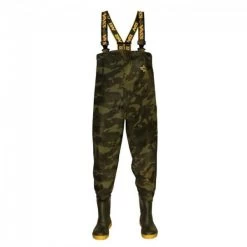 Vass Tex 785E Camouflage Chest Wader