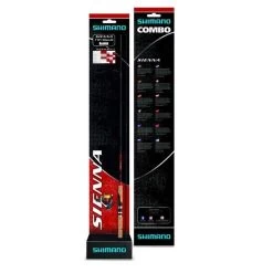 Shimano Combo Sienna Spinning 710M Sienna 2500 + Mono 0.26mm