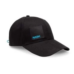 Nash Baseball Cap Black
