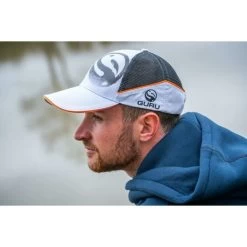 Guru White Trucker Cap -Winkel Voor Visuitrusting 1519190Guru White Trucker Cap 2