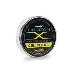 Fox Matrix Horizon X Coated Braid 150m 10 Fox Matrix Horizon X Coated Braid 150m -Winkel Voor Visuitrusting 1524727Fox Matrix Horizon X Coated Braid 150M 2