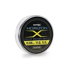 Fox Matrix Horizon X Coated Braid 150m 11 Fox Matrix Horizon X Coated Braid 150m -Winkel Voor Visuitrusting 1524728Fox Matrix Horizon X Coated Braid 150M 3