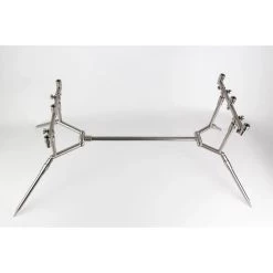 Summit Tackle Colosseum Pod Kit Stainless Steel -Winkel Voor Visuitrusting 1526462Summit Tackle Colosseum Pod Kit Stainless Steel 2