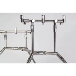 Summit Tackle Colosseum Pod Kit Stainless Steel -Winkel Voor Visuitrusting 1526464Summit Tackle Colosseum Pod Kit Stainless Steel 4