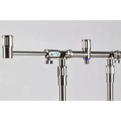 Summit Tackle Colosseum Pod Kit Stainless Steel -Winkel Voor Visuitrusting 1526465Summit Tackle Colosseum Pod Kit Stainless Steel 5