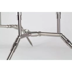 Summit Tackle Colosseum Pod Kit Stainless Steel -Winkel Voor Visuitrusting 1526466Summit Tackle Colosseum Pod Kit Stainless Steel 6