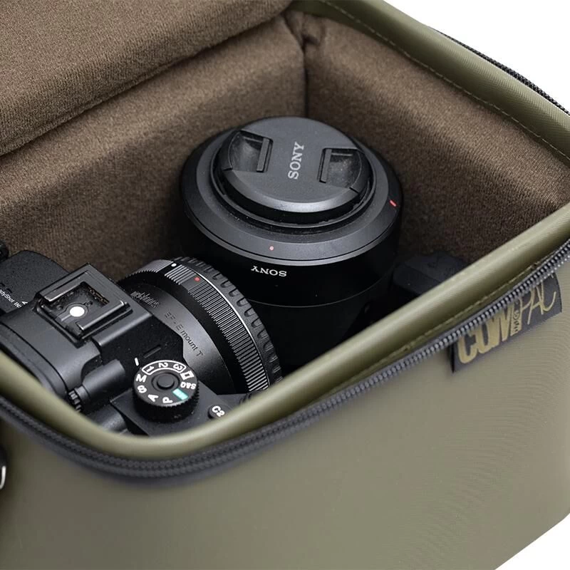 Korda Compac Camera Bag Small 5 Korda Compac Camera Bag Small - Afbeelding 3