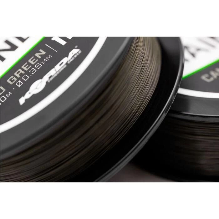 Korda Basix Mainline 1000m 3 Korda Basix Mainline 1000m - Afbeelding 2