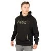 Fox Lightweight Black/Camo Hoody -Winkel Voor Visuitrusting 1545334Fox Lightweight Black Camo Hoody