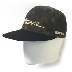 Shimano Tribal XTR Cap Flat Brim