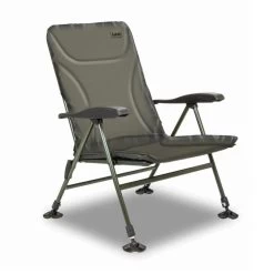Solar Undercover Green Recliner Chair