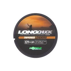Korda LongChuck Tapered Leaders 5x10m -Winkel Voor Visuitrusting 1593682Korda LongChuck Tapered Leaders 5x10m 3
