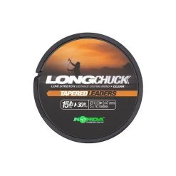 Korda LongChuck Tapered Leaders 5x10m -Winkel Voor Visuitrusting 1593683Korda LongChuck Tapered Leaders 5x10m 4