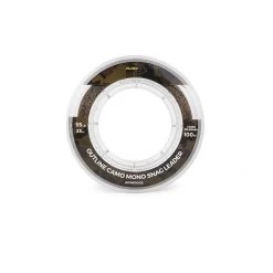 Avid Carp Avid Outline Camo Mono Snag Leader 100m
