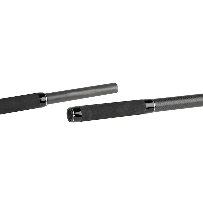 Fox Horizon X6 8ft 42" (2 Piece) Carbon Landing Net - Afbeelding 5