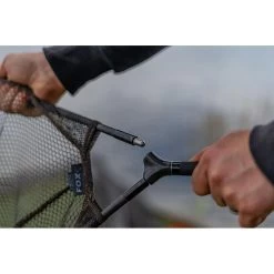Fox Horizon X6 8ft 42" (2 Piece) Carbon Landing Net -Winkel Voor Visuitrusting 1815506Fox Horizon X6 8ft 42 2 Piece Carbon Landing Net 9