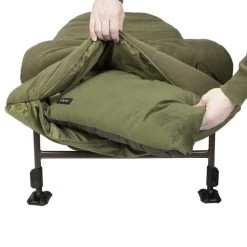 Avid Carp Avid Benchmark Thermatech Heated Sleeping Bag Standard -Winkel Voor Visuitrusting 1961023Avid Benchmark Thermatech Heated Sleeping Bag Standaard 3