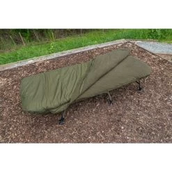 Avid Carp Avid Benchmark Thermatech Heated Sleeping Bag Standard -Winkel Voor Visuitrusting 1961030Avid Benchmark Thermatech Heated Sleeping Bag Standaard 10