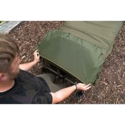 Avid Carp Avid Benchmark Thermatech Heated Sleeping Bag Standard -Winkel Voor Visuitrusting 1961037Avid Benchmark Thermatech Heated Sleeping Bag Standaard 17