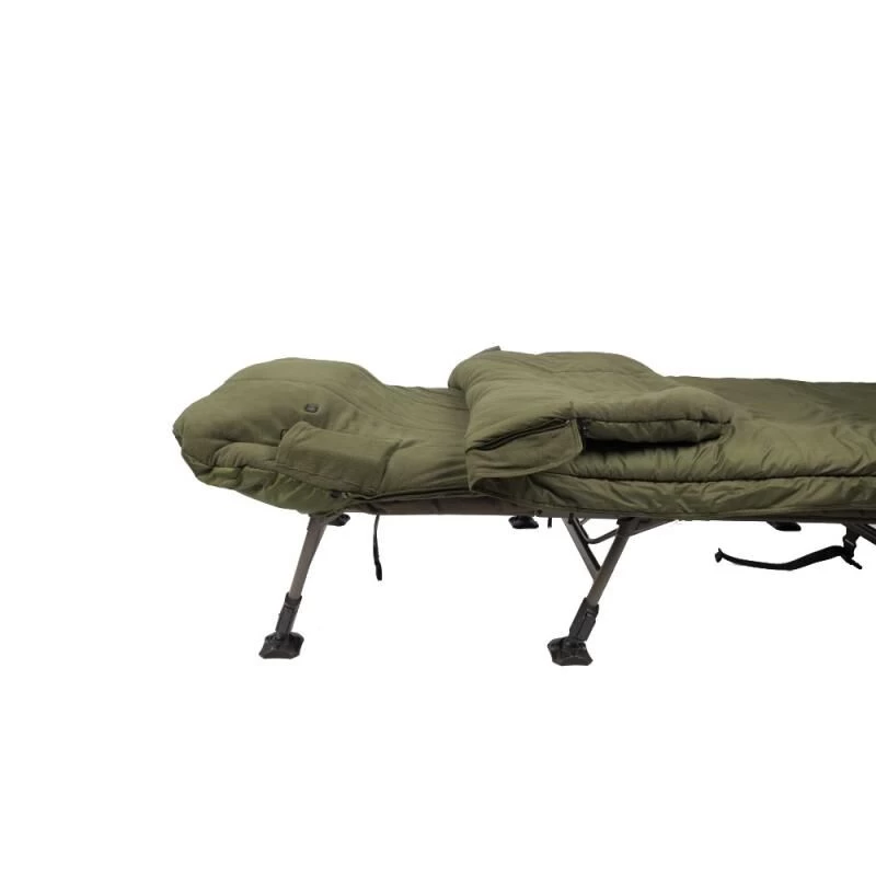 Avid Carp Avid Benchmark Thermatech Heated Sleeping Bag XL 4 Avid Carp Avid Benchmark Thermatech Heated Sleeping Bag XL - Afbeelding 2