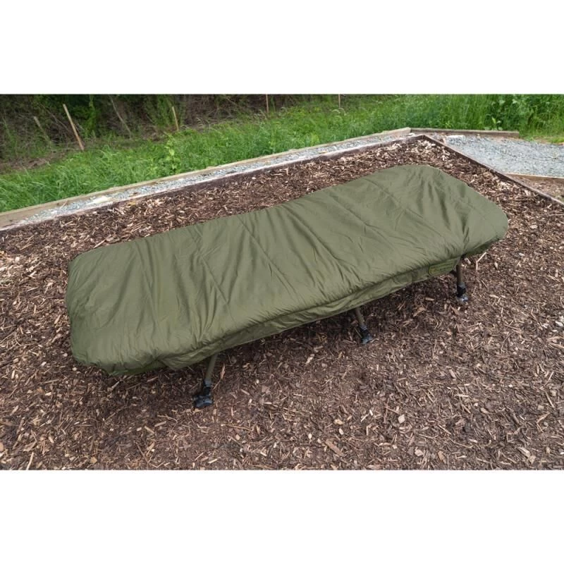 Avid Carp Avid Benchmark Thermatech Heated Sleeping Bag XL 14 Avid Carp Avid Benchmark Thermatech Heated Sleeping Bag XL - Afbeelding 12