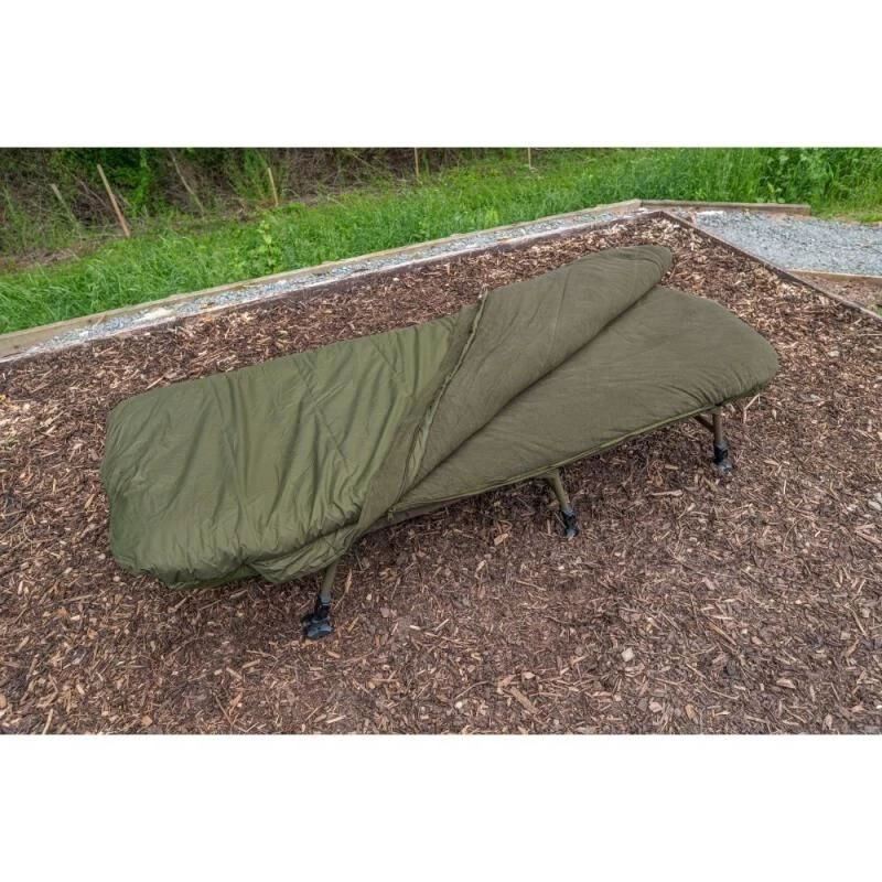 Avid Carp Avid Benchmark Thermatech Heated Sleeping Bag XL 15 Avid Carp Avid Benchmark Thermatech Heated Sleeping Bag XL - Afbeelding 13