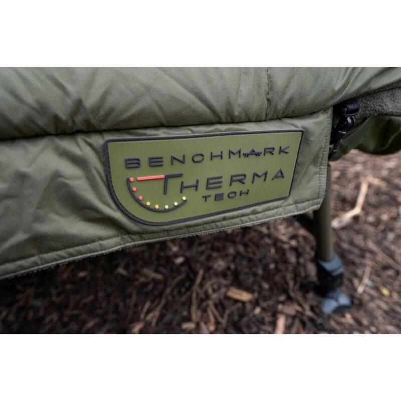 Avid Carp Avid Benchmark Thermatech Heated Sleeping Bag XL 17 Avid Carp Avid Benchmark Thermatech Heated Sleeping Bag XL - Afbeelding 15