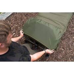 Avid Carp Avid Benchmark Thermatech Heated Sleeping Bag XL 41 Avid Carp Avid Benchmark Thermatech Heated Sleeping Bag XL -Winkel Voor Visuitrusting 1961138Avid Benchmark Thermatech Heated Sleeping Bag XL 19