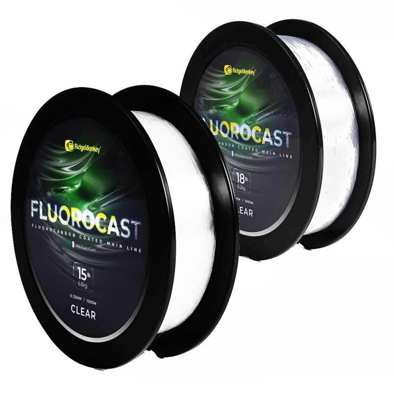 Ridgemonkey Fluorocast 1000m 3 Ridgemonkey Fluorocast 1000m