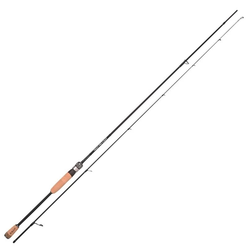 Spro Trout Master Trout Pro S-Bait 2.40m 4g 3 Spro Trout Master Trout Pro S-Bait 2.40m 4g