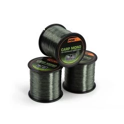 Fox Carp Mono Low Vis Green 1000m