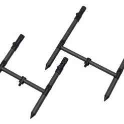 Prologic K3 Carbon Low Profile 2 Rod Pod -Winkel Voor Visuitrusting 2093570Prologic K3 Carbon Low Profile 2 Rod Pod 3